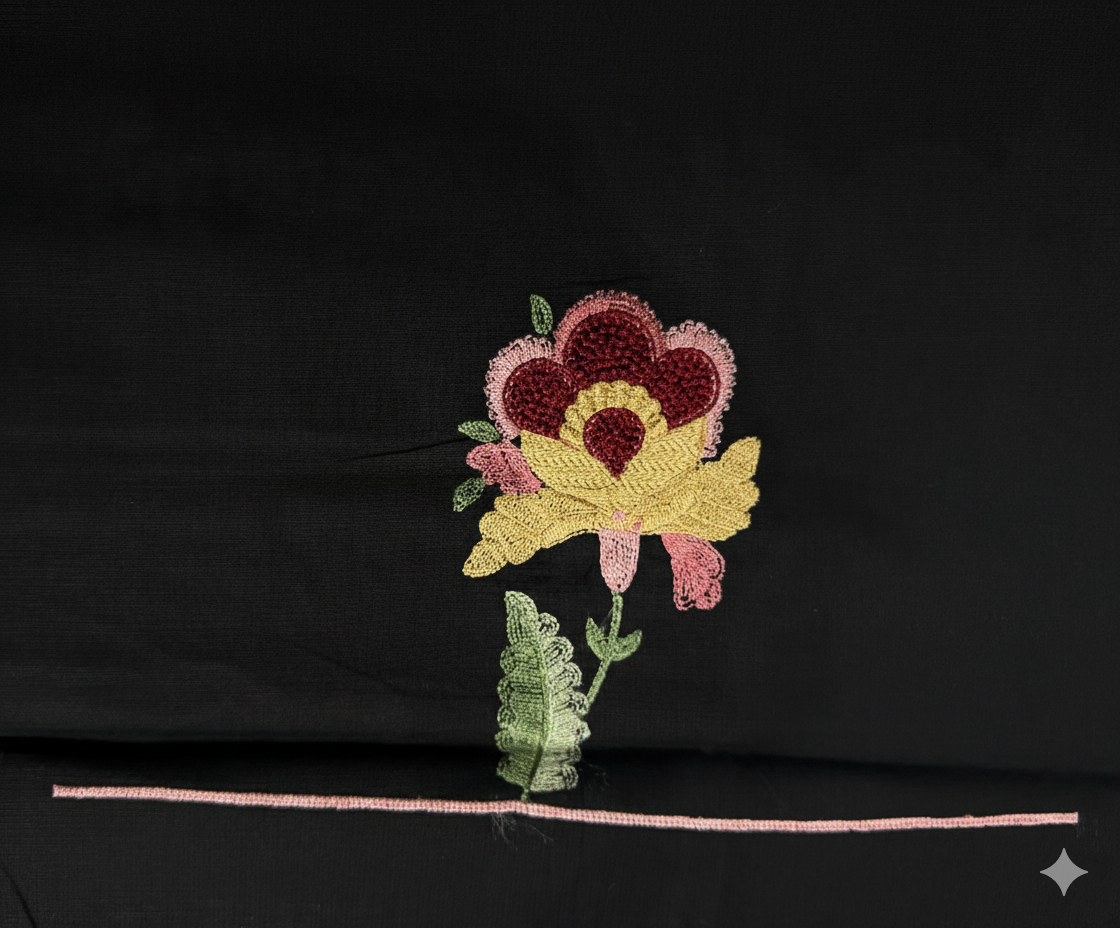 Pure Burberry Cotton Unstitched Suit