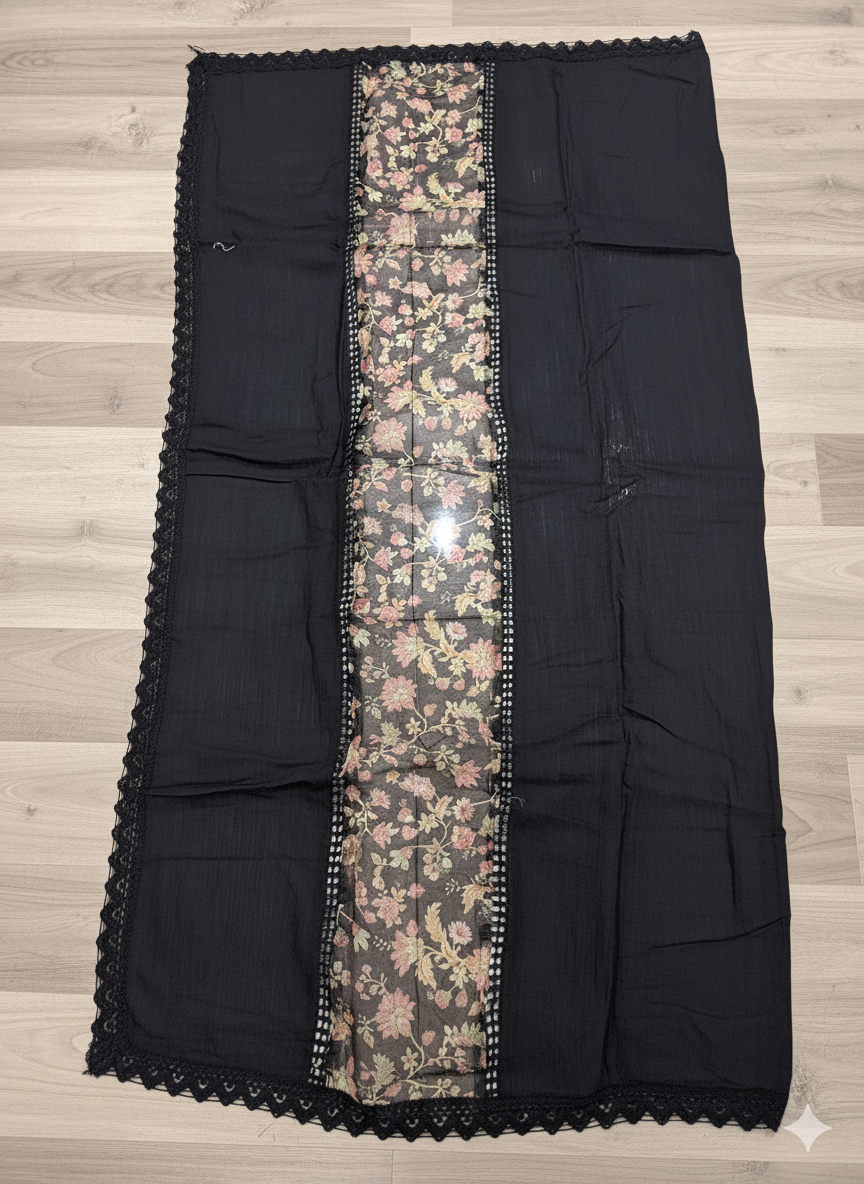 Pure Burberry Cotton Unstitched Suit